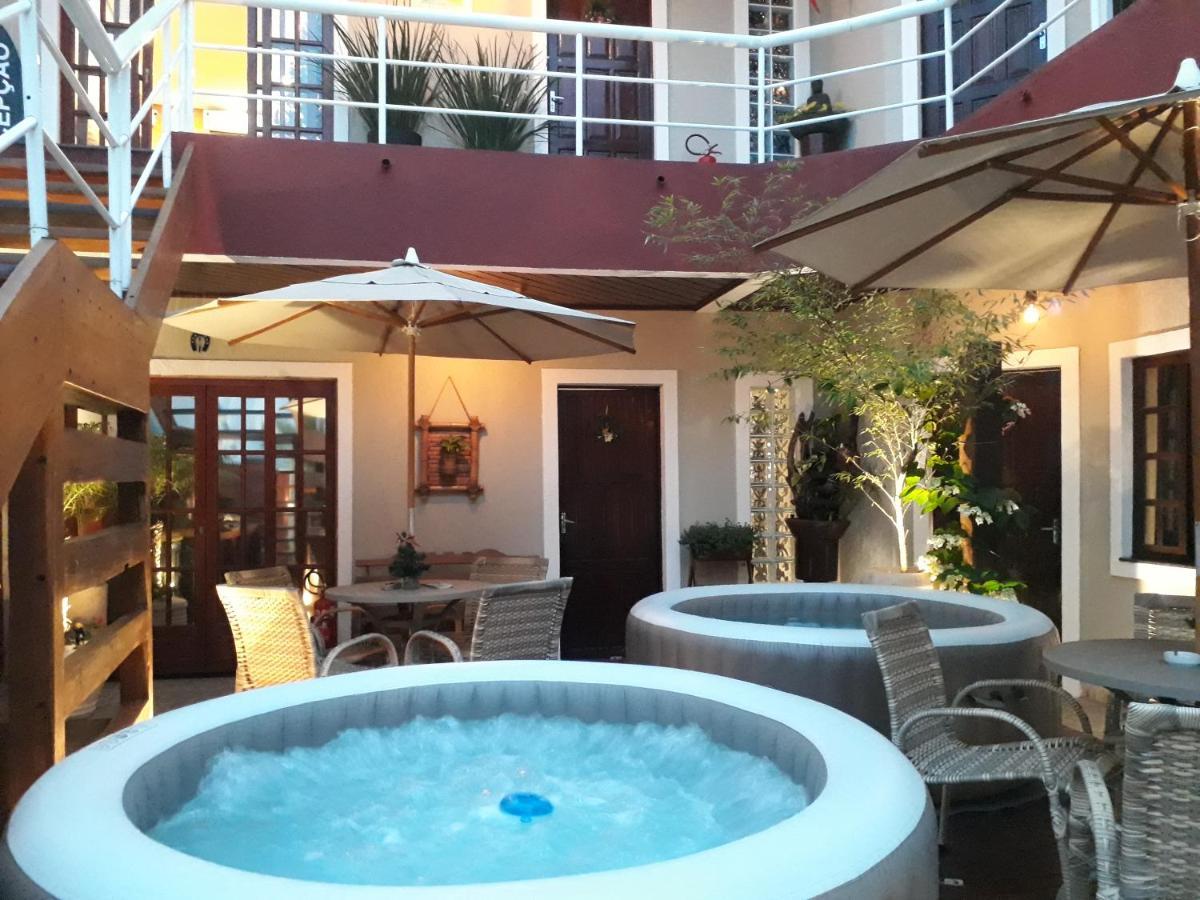 Navega apart hotel Navegantes Kültér fotó