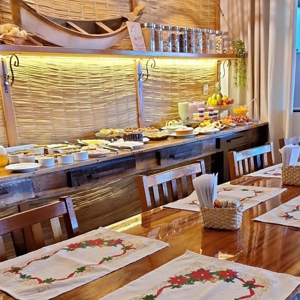 Navega apart hotel Navegantes Kültér fotó