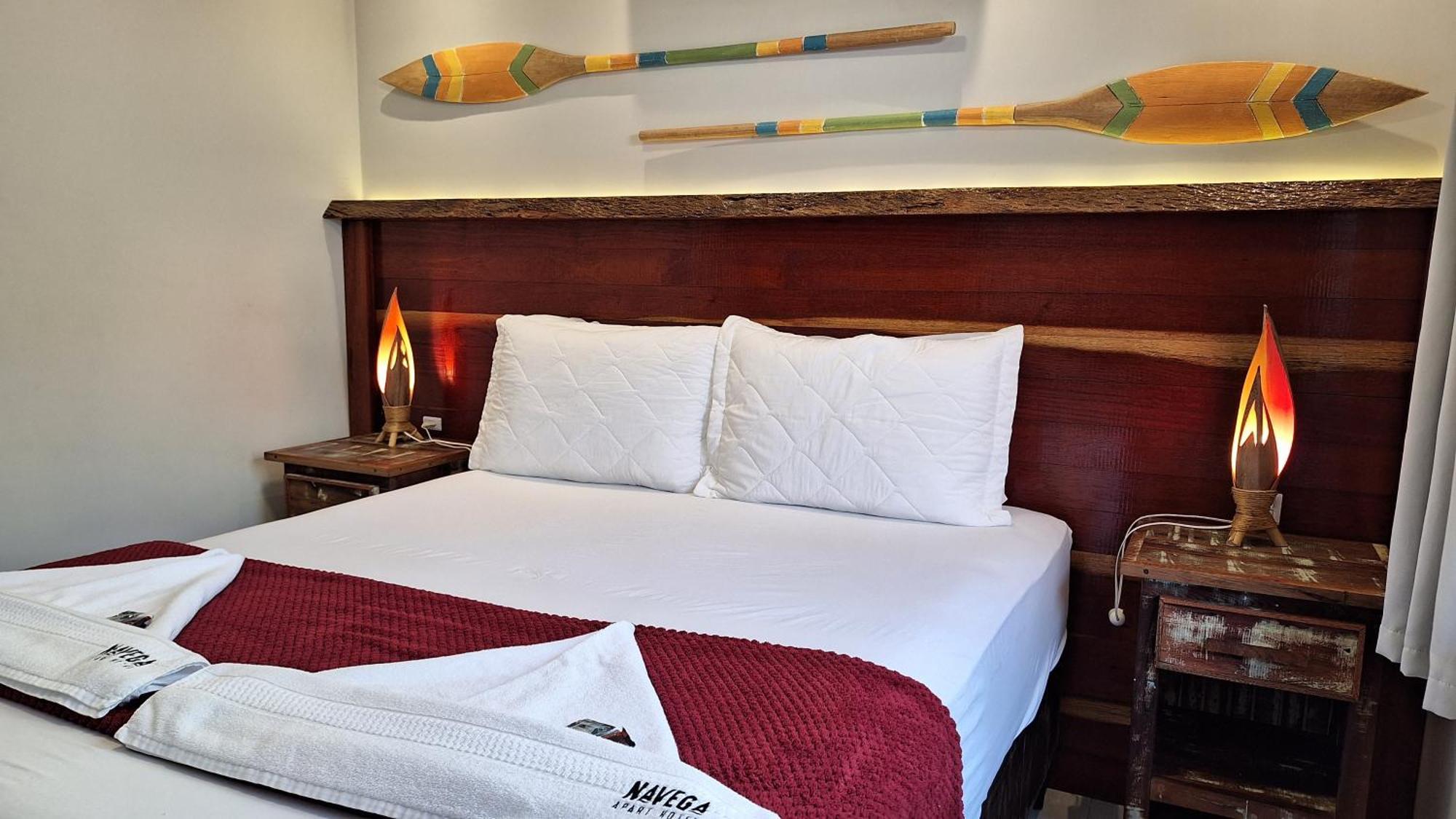 Navega apart hotel Navegantes Szoba fotó